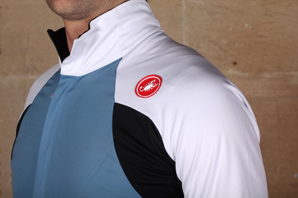 Castelli alpha wind store jersey fz